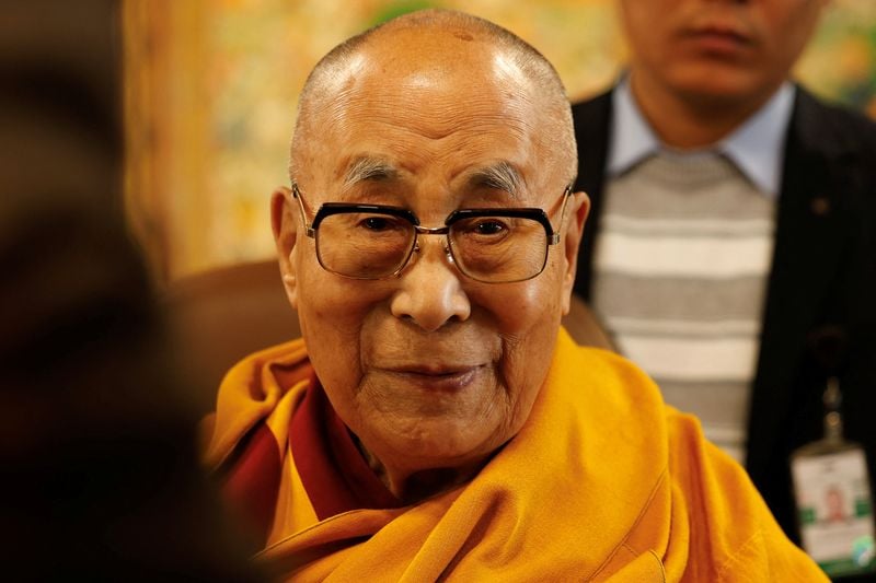 Image for Dalai Lama has been tireless advocate for Tibet and its people
