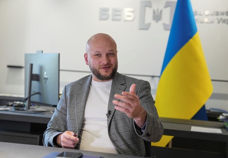 Image for Ukraine's economic police need more to fight shadow economy, director says