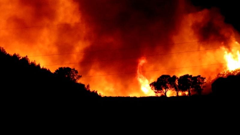 Image for Extreme weather could cause 5% drop in euro zone GDP, bank watchdogs find