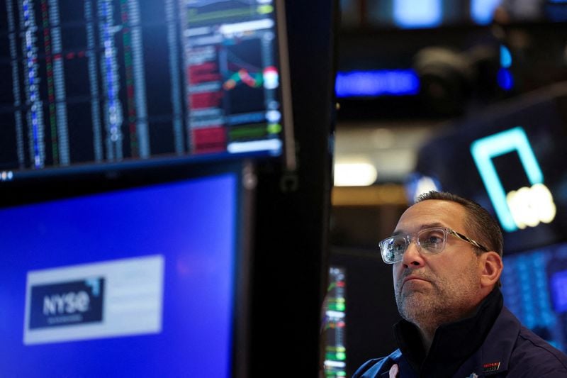 Image for Trading Day-Truce hopes spark rebound