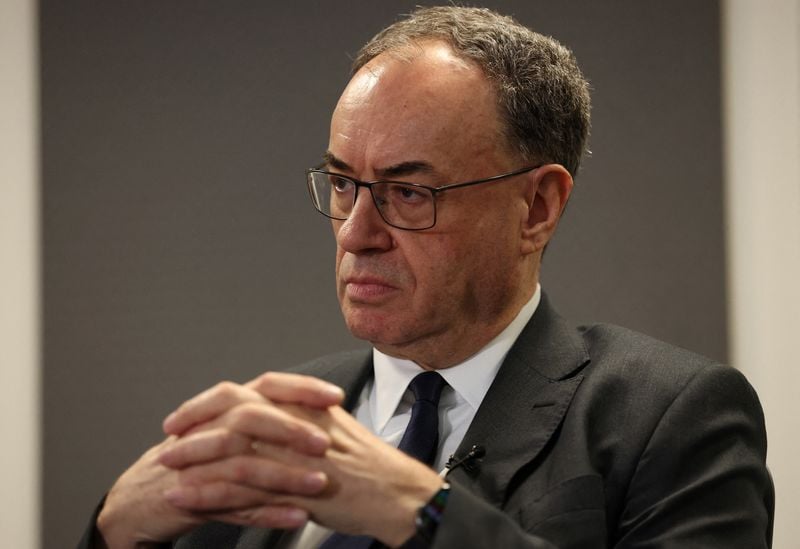 Image for BoE's Bailey sees major cybersecurity risks in new Anthropic model