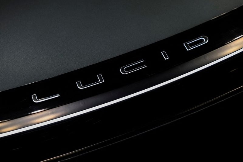 Image for EV maker Lucid cuts 2025 production forecast as supply challenges hurt