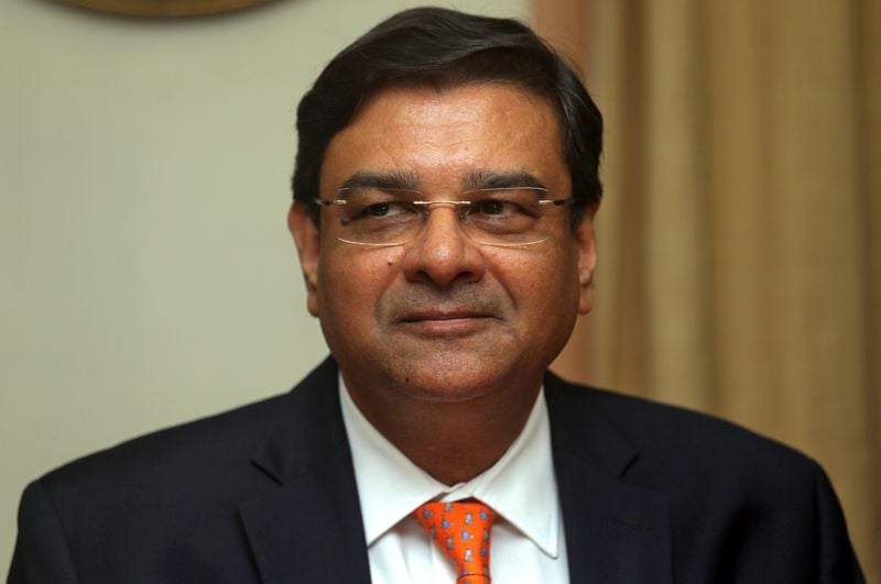 Image for Former Indian central bank governor Urjit Patel appointed IMF executive director