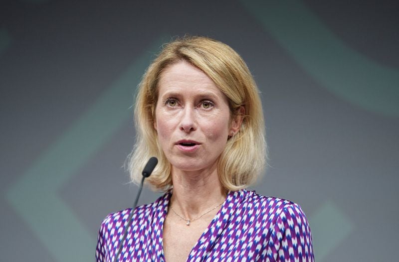 Image for EU to work on using frozen Russian assets to aid Ukraine after war