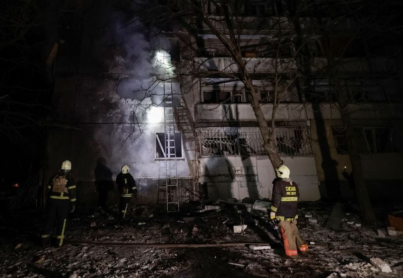 Image for UK's Starmer says only U.S. 'backstop' can secure lasting Ukraine peace