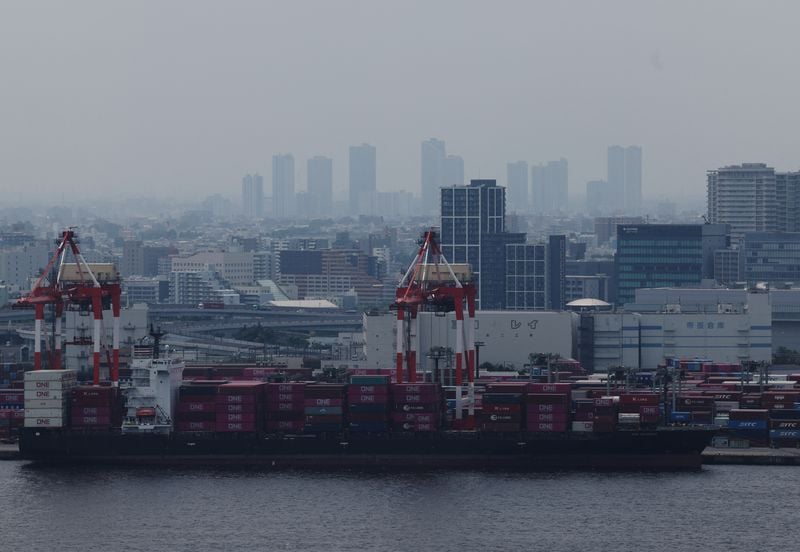 Image for Businesses deliver gloomy results even as markets celebrate Japan trade deal