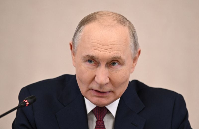 Image for Russia's Putin to host Egypt's foreign minister, focus on Iran war and Middle East