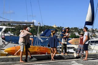 Image for Brazil, Mexico, Spain pledge to send more aid to Cuba