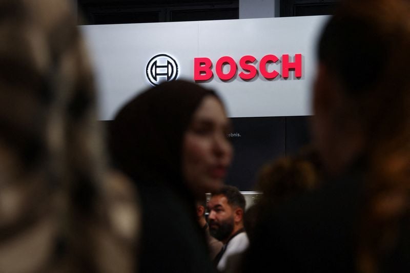 Image for Bosch warns of rising cost pressure in 2026, delays margin target
