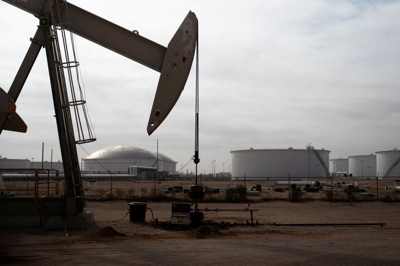 Image for Oil price outlook weakens on OPEC+ hikes, lingering trade concerns: Reuters poll