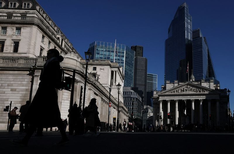 Image for UK services job cuts intensify before employment tax hike, PMI survey shows