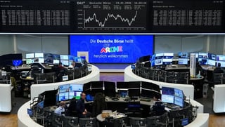 Image for Europe shares set for third straight weekly loss as Mideast war grinds on