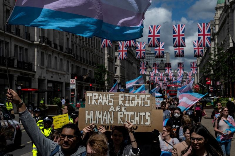 Image for Equalities watchdog urges UK to act rapidly on court transgender ruling
