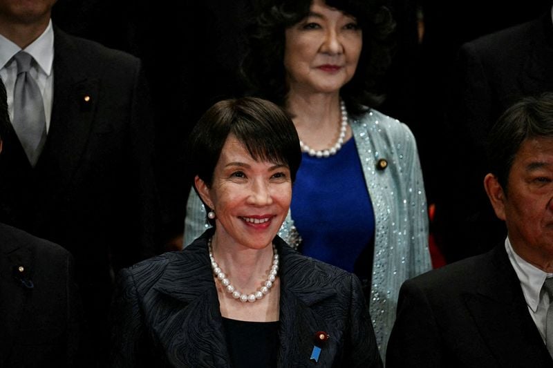 Image for Japan's Takaichi makes history, but women ask: what changes now?