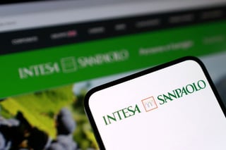 Image for Italy's Intesa targets higher 2026 profit after beating forecast in last quarter