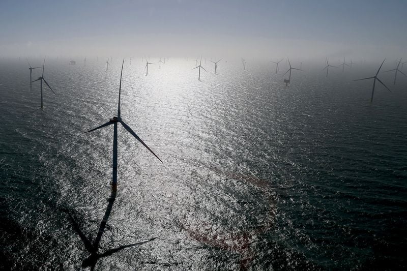Image for German minister flags risks to tenders as offshore auctions draw no bids