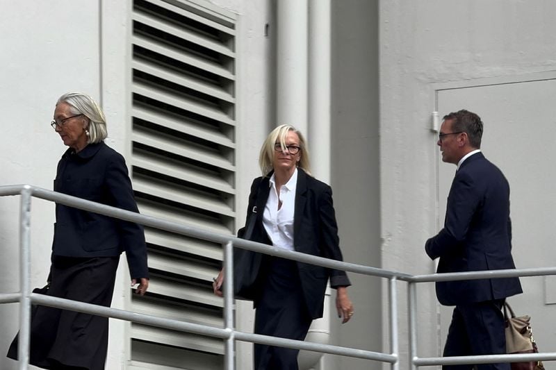 Image for Murdoch children hail settlement that ended dispute over family trust