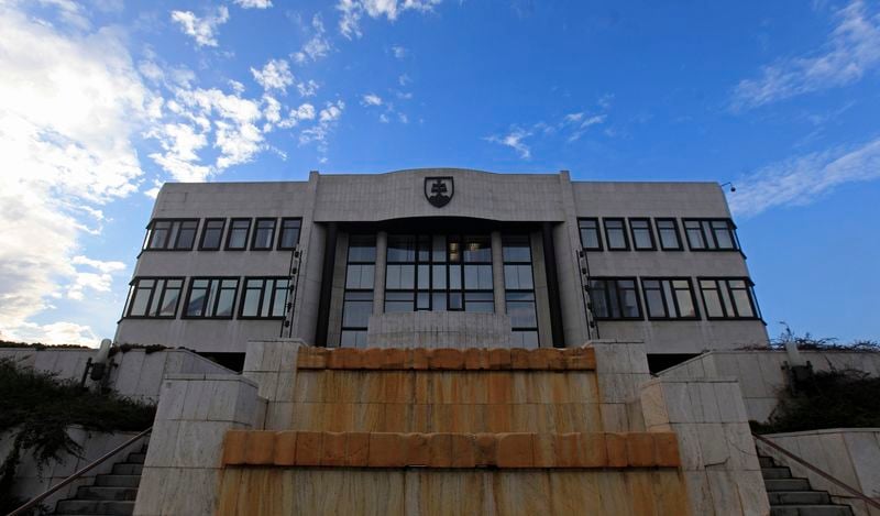 Image for Slovak lawmakers scuffle as parliament revises laws on whistleblowers, witnesses