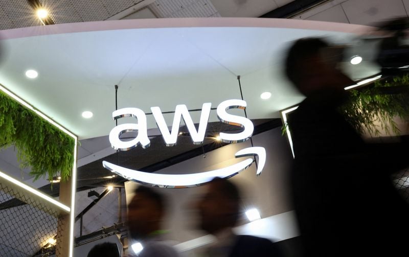 Image for Amazon, Google named by EU among 'critical' tech providers for finance industry