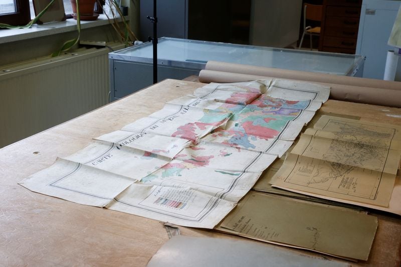 Image for Belgian museum, US mining company at odds over colonial-era Congo archive