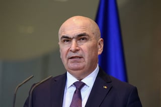 Image for Romanian PM says he'll lead minority government after leftist Social Democrats walk out