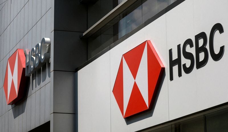Image for HSBC interim chair Nelson ruled himself out of permanent role, CEO says