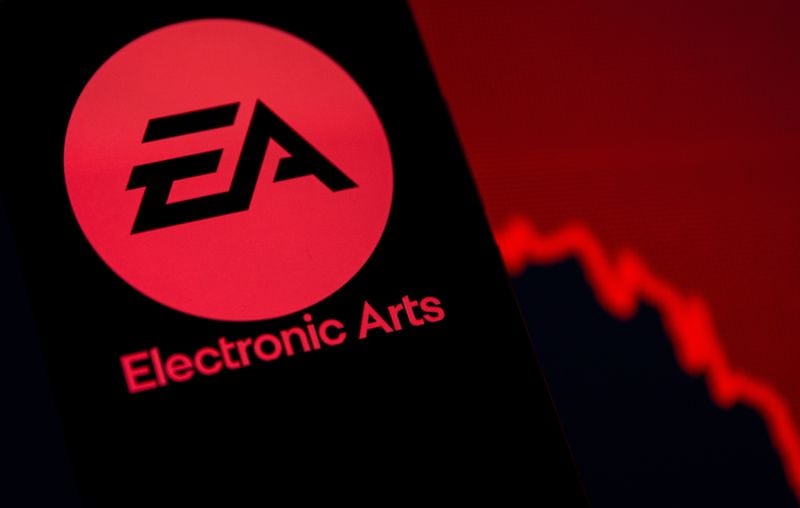 Image for EA forecasts quarterly bookings below expectations on cautious gamer spending