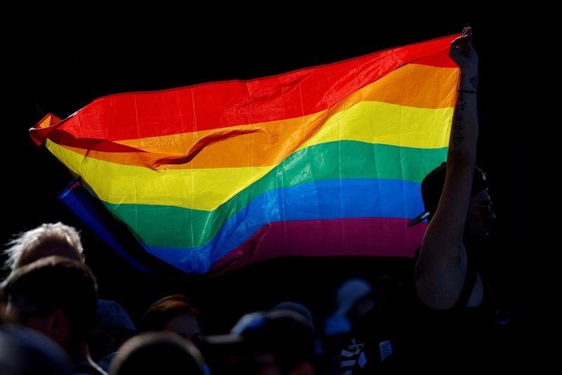 Image for Hungary's Orban accuses EU of orchestrating 'repulsive' Pride march