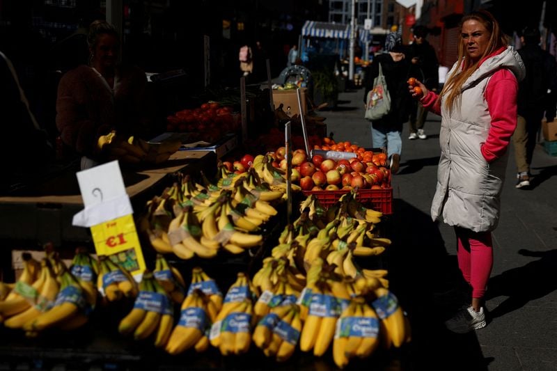 Image for Irish consumer sentiment edges higher as mood remains 'anxious'