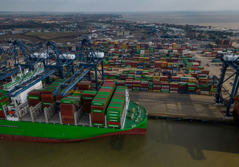 Image for Bank of England's Taylor says high U.S. tariffs appear to be here to stay