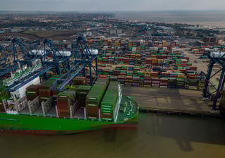 Image for Bank of England's Taylor says high U.S. tariffs appear to be here to stay