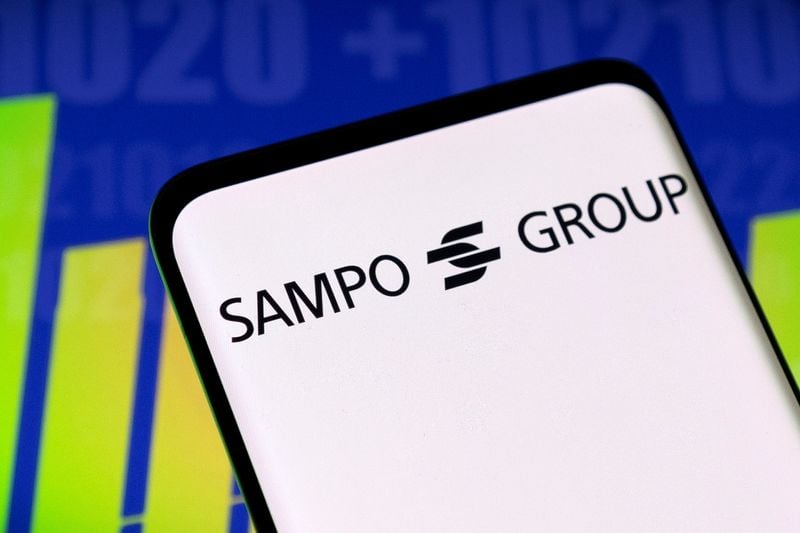 Image for Nordic insurer Sampo trounces market expectations, shares rise 3%