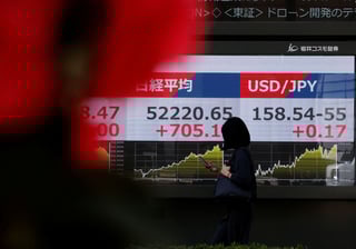 Image for Foreign outflows hit Asian stocks as Iran war drives oil shock fears