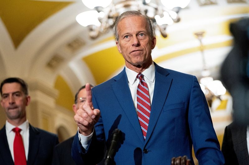 Image for US Senate may work on Russia sanctions bill this month