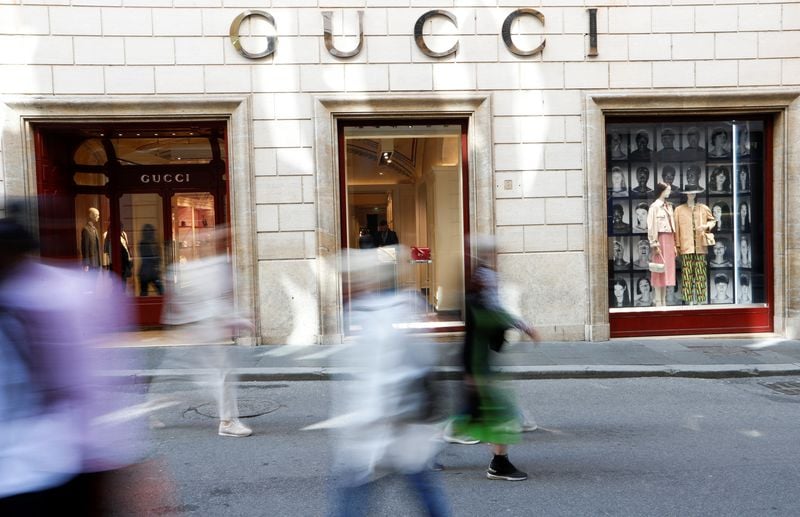 Image for EU fines Gucci, Chloe and Loewe for fixing resale prices