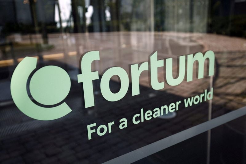 Image for Finnish utility Fortum's second-quarter profit lags forecast