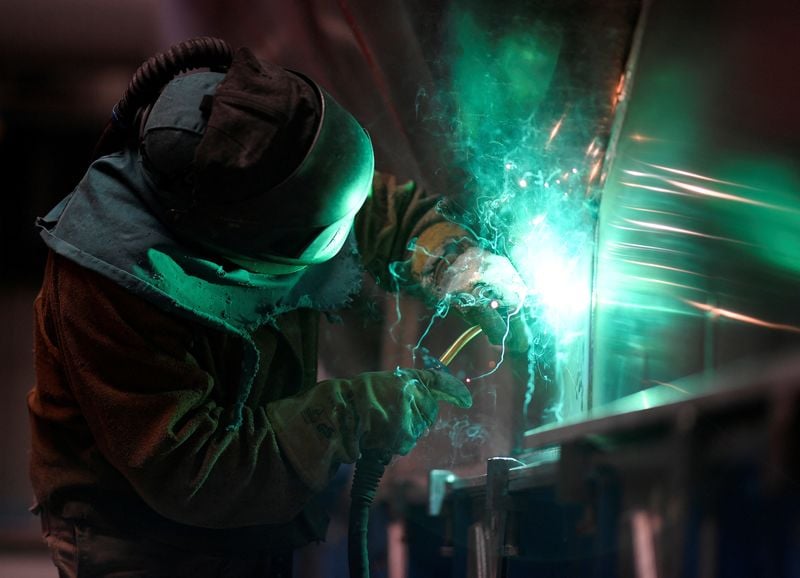 Image for German industrial orders post biggest increase in two years