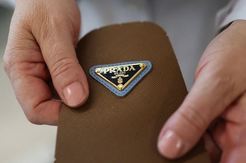 Image for Prada posts 8% organic revenue growth in 2025, margins dented by Versace deal