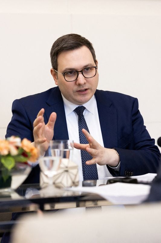 Image for Czech Republic says China was behind cyberattack on ministry, summons ambassador