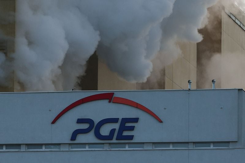 Image for Polish utility PGE Q1 core profit jumps on lower CO2 emission costs