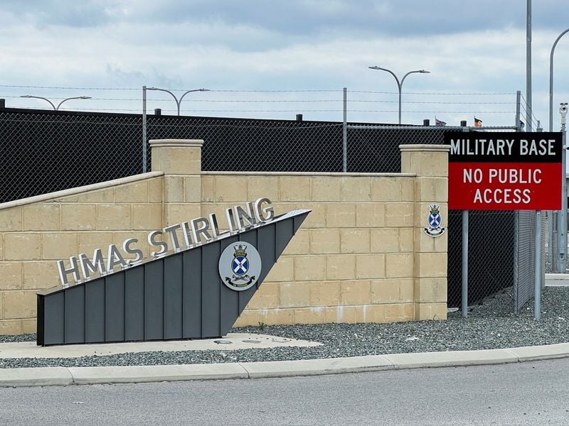 Image for Australia's AUKUS base to connect to subsea cables as US allies boost AI pipes