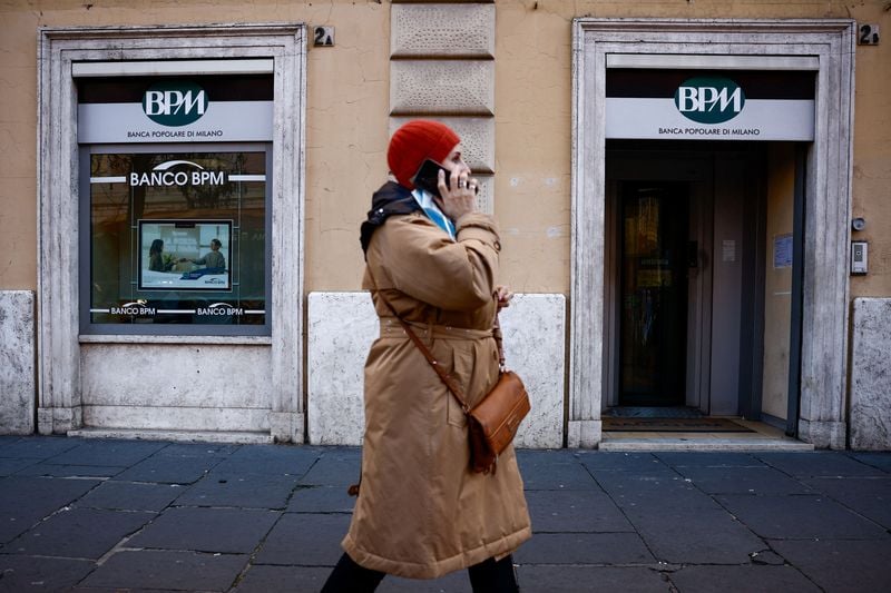 Image for Italy court to publish ruling on Banco BPM's bid freezing appeal in 1-2 days