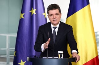 Image for Romanian broad ruling coalition parties must continue despite tensions, president says