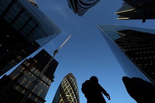 Image for UK companies see cost pressures spreading at record pace, PMI shows