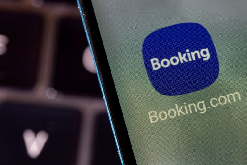 Image for Booking Holdings posts upbeat quarterly results on strong international bookings
