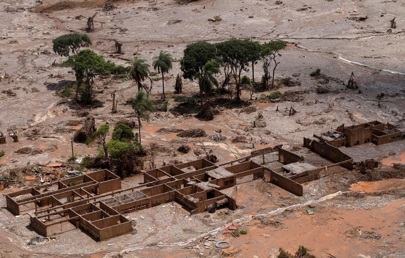 Image for BHP, Vale offer $1.4 billion settlement in UK lawsuit over Brazil dam disaster, FT reports