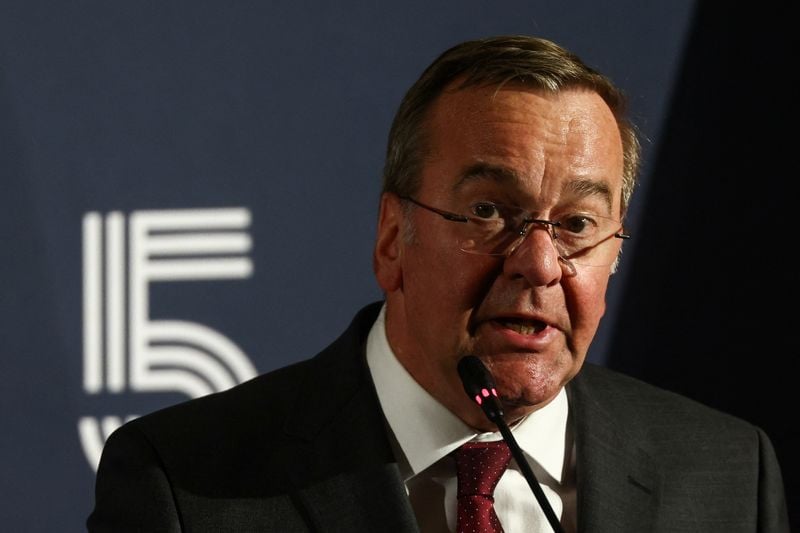 Image for NATO allies need to close defence spending gaps, Italy and Germany say