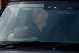 Image for Ex-Prince Andrew leaves Windsor home after latest Epstein revelations