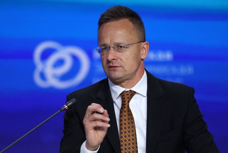 Image for Hungary to buy US nuclear fuel and technology to store spent fuel, foreign minister says