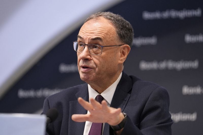 Image for Fed's Powell has 'utmost integrity', says Bank of England's Bailey